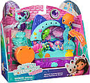 Ігровий набір "Балкон - акваріум Меркет" Ляльковий будиночок Габбі : в кіно Gabby's Dollhouse: The Movie, фото 5