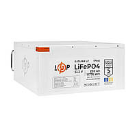 Logicpower LiFePO4 51,2V - 230 Ah (11776Wh) (BMS JK 200A/100А) RM RS485/CAN WH