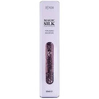 Lendi Концентрат для ресниц и бровей с щеточкой Magic Silk 10 мл, ленди