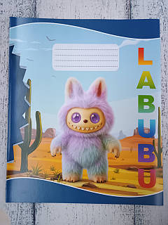 Зошит в клітинку