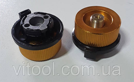 Адаптер різьба-цанга