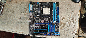 Мат. плата Asus M4N68T-M LE V2 Socket AM3 NVIDIA GeForce 7025 SATA RAID MicroATX 2DDR3 No 242203106