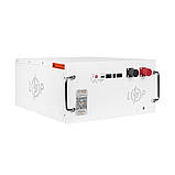 Logicpower LiFePO4 51,2V - 230 Ah (11776Wh) (BMS JK 200A/100А) RM RS485/CAN WH, фото 2