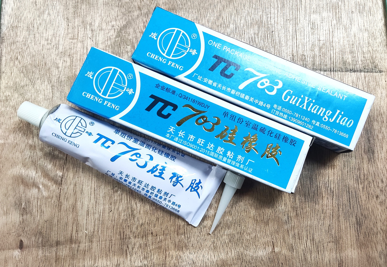 Герметик для ізоляції електричних та різних з'єднань TC 703, фото 1