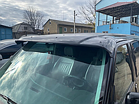 Козирок на лобове скло на Volkswagen T4 1990-2003 Дефлектор лобового скла Фольксваген Т4