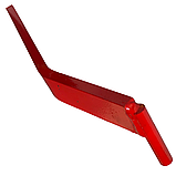 Ключ для встановлення (заміни) ножів роторної косарки Wirax, Lisicki, Z-169, Z-069, Z-173, Z-178 Польща, фото 3