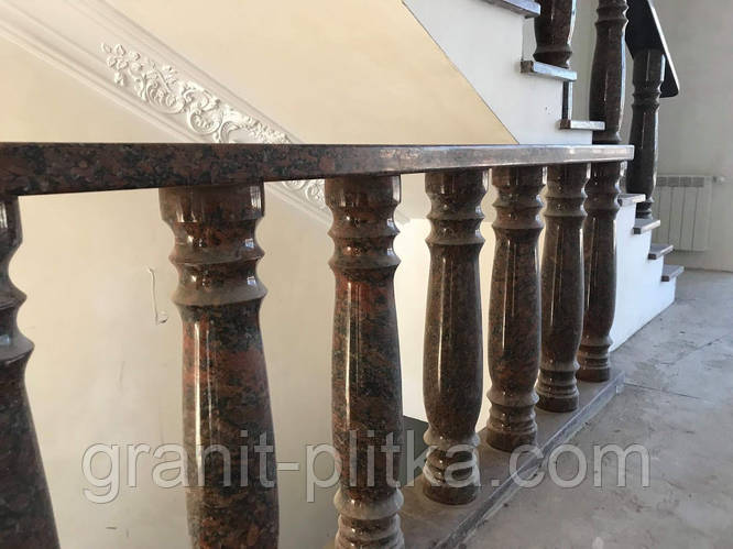 Гранітні сходи ваш дім