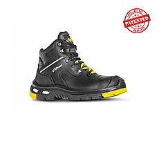 Робоче взуття. Черевики для чоловіків і жінок U-Power RONAN s S3S CI HI HRO FO SR