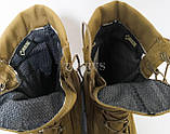 Берці демісезонні армії США Belleville AFTWC Gore-Tex (Б/В) (45,5), фото 8