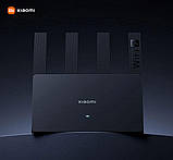 Роутер Xiaomi Router BE3600 Black маршрутизатор | Wi-Fi 7 | 3570 Мб/с | Mesh, фото 3