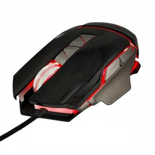 Ігрова комп'ютерна провідна миша Jedel GM770 Gaming Mouse USB