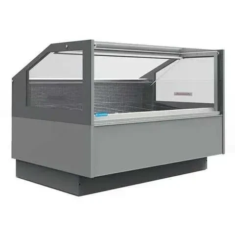 Холодильна вітрина GRACIA M D 1,56 UBC (мікроліфт, формована боковина)