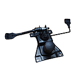 Механізм гойдання Anyfix (Еніфікс) 150х200 для офісного крісла посилений, фото 5