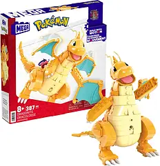 Конструктор Mega Pokemon Dragonite