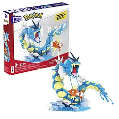 Конструктор Mega Pokemon Ewolucja Magikarpa HNT95