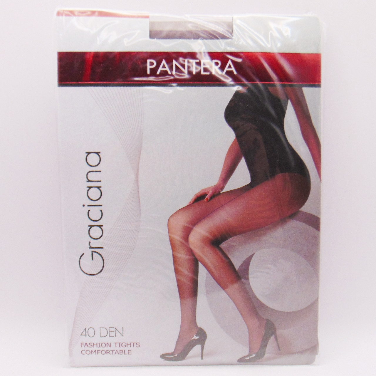 Колготи 40 Den р.2 фумо Pantera, фото 1