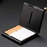 Металевий порсигар, фото 2