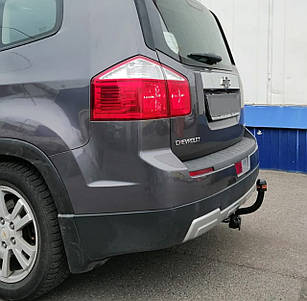 Фаркоп Chevrolet Orlando (2010-2023) Автопристрій