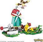 Конструктор Mega Pokemon Countryside Windmill, фото 4