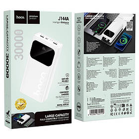 Power bank Hoco J144A  30000mAh Digital Display