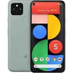 Google Pixel 5a 5G 6/128GB Sorta Green Qualcomm Snapdragon 765G 4680 мАг