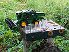 Наливатор "Комбайнер" John Deere автоматичний на 6 чарок (диспенсер), фото 2
