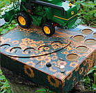 Наливатор "Комбайнер" John Deere автоматичний на 6 чарок (диспенсер), фото 5