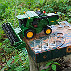 Наливатор "Комбайнер" John Deere автоматичний на 6 чарок (диспенсер), фото 6