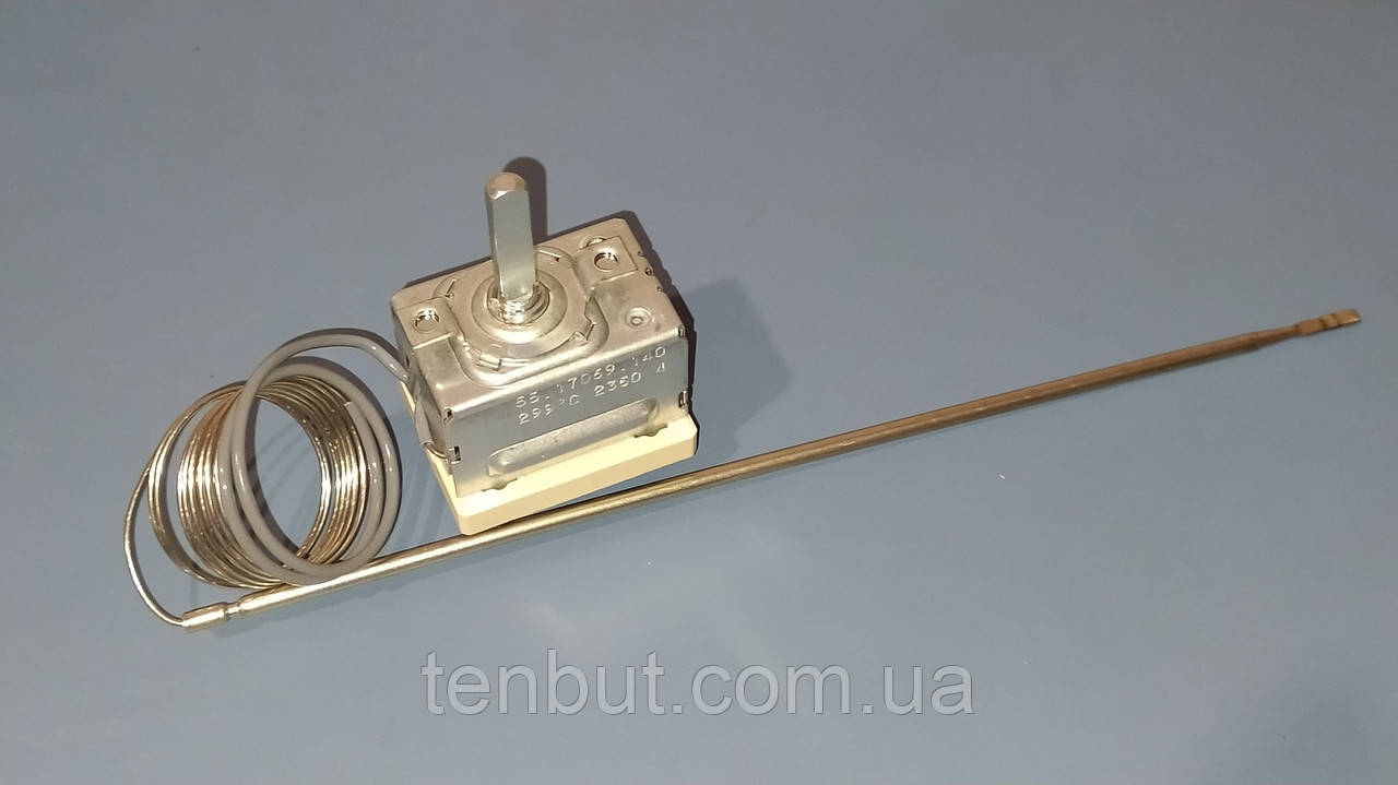 Терморегулятор 55.17069.140 для ел.духовок 299 °C оригінал виробництво Німеччина EGO, фото 1