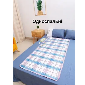 Електропростирадло односпальне