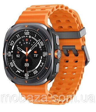Смарт годинник Samsung Galaxy Watch Ultra (2025) Titanium Gray (SM-L705FZA2SEK)