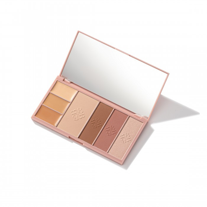 Палетка для контурінгу Angelic Correction Palette від Bogenia 33,9 г, фото 1