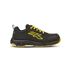 Робоче взуття. Черевики для чоловіків, жінок. Захисні робочі напівчеревики U-Power MAVERICK ESD S3S CI HI HRO FO SR