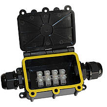 Розподільча коробка М686-2 IP68 з клеммой 24А Ny95506529