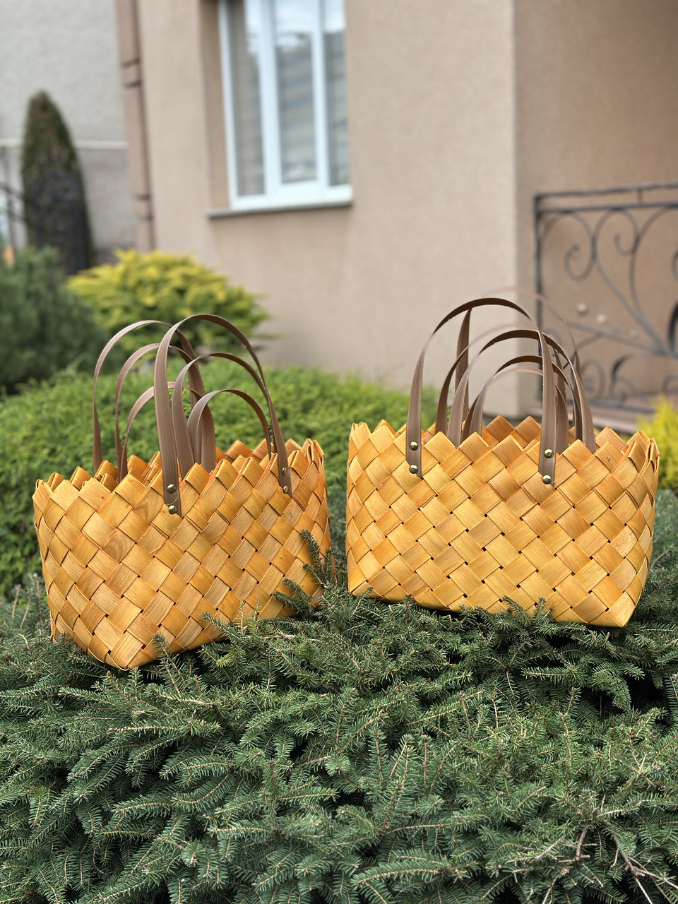 Набір сумок для квітів💐. Арт:3354, фото 1