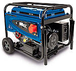 Бензиновий генератор Scheppach SG7100