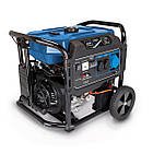 Генератор бензиновий Scheppach SG6500X