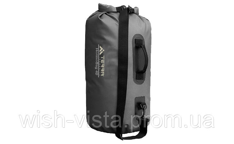 Гермомішок Terra Incognita Hermobag 100 Сірий (TI-HERM100GRN), фото 1