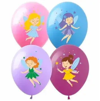 Art Show 12" "Волшебные феи"    Мін.замовлення 5 шт