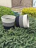 Корзини-горщики для квітів💐. Арт:3355, фото 4