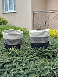 Корзини-горщики для квітів💐. Арт:3355, фото 7