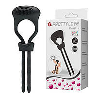 Ерекційна петля — Pretty Love Curitis Penis Loop Black