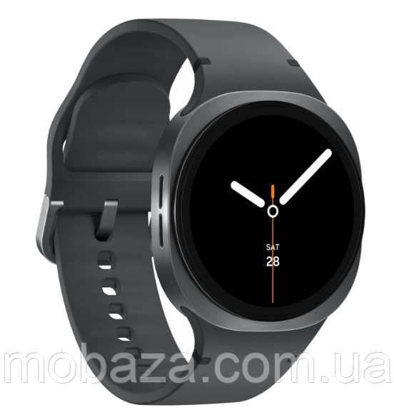 Смарт-годинник Samsung Galaxy Watch 8 44mm Gray (SM-L330NDAASEK)