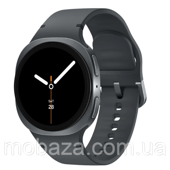 Смарт-годинник Samsung Galaxy Watch 8 40mm Gray (SM-L320NDAASEK)