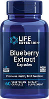 Life Extension Blueberry Extract / Екстракт чорниці антиоксидант 60 капсул