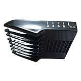 Професійна бездротова машинка для стрижки волосся PROFLINE RFC-0836 з Т-образний ножем, фото 6