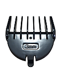 Професійна бездротова машинка для стрижки волосся PROFLINE RFC-0836 з Т-образний ножем, фото 10