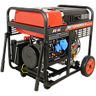 Генератор дизельний Senci SC 10000 CE-H