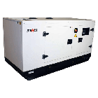 Дизельний генератор SENCI SC 23 YS+ATS 25 кВА (19.8 кВт) закритого типу