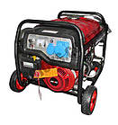 Бензиновий генератор Senci SC 7800 Е